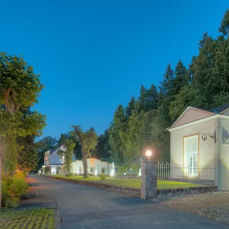 Vintage Petrisberg Hotel Trier