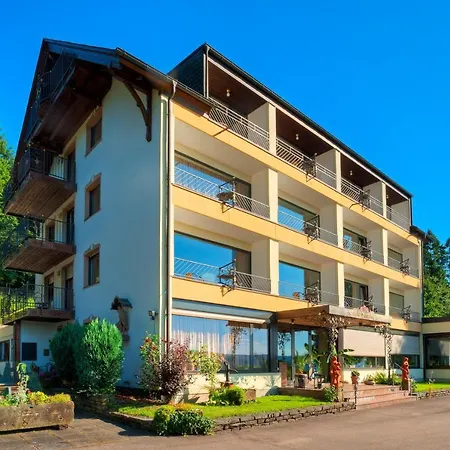 Hotel Vintage Petrisberg Trevír