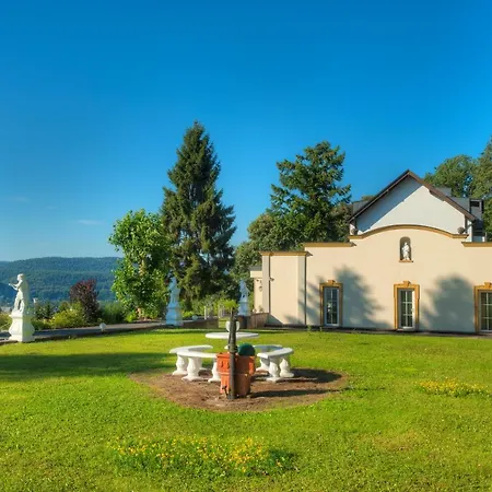 ホテル Vintage Petrisberg トリーア