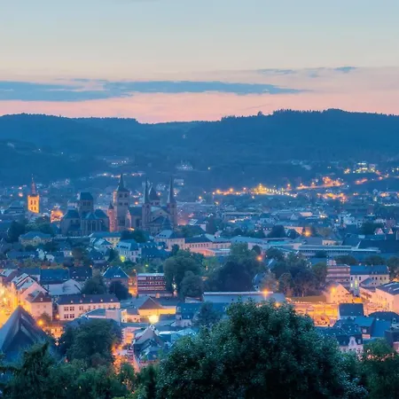 Vintage Petrisberg Trier