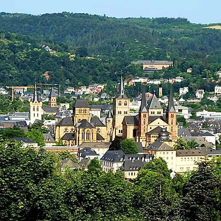 فندق Vintage Petrisberg ترير