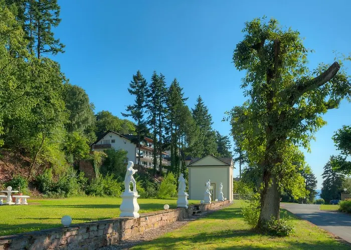 Hotel Vintage Petrisberg Trèves