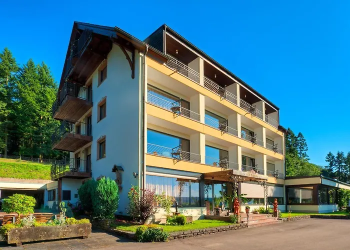 Hotel Vintage Petrisberg Trèves