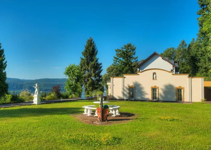 Hotel Vintage Petrisberg Trèves