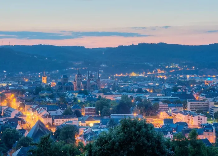 Vintage Petrisberg Trèves