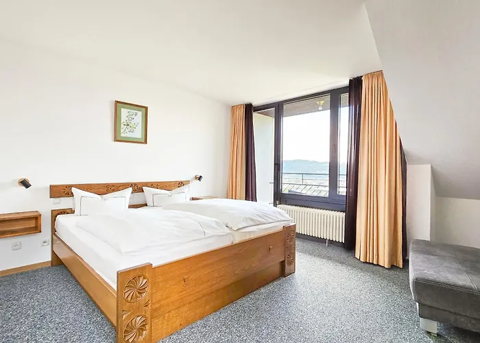 Vintage Petrisberg Hotel Trèves